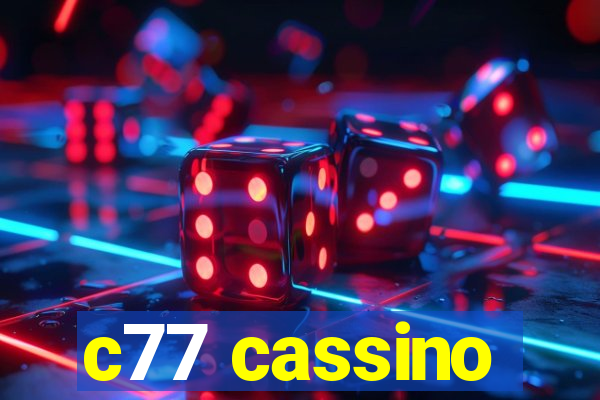 c77 cassino